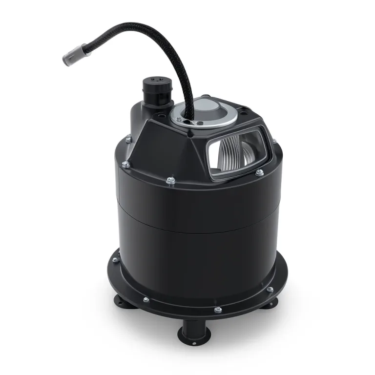 Submersible Sewage Pump