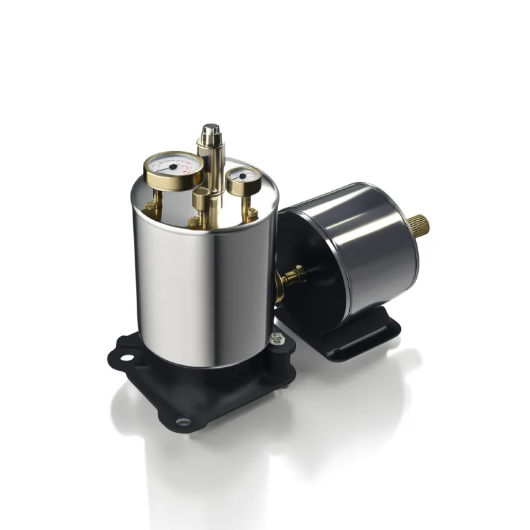Thermal Oil Pump