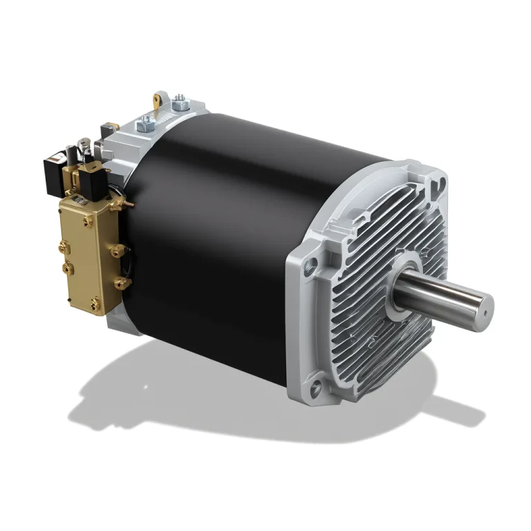 Three Phase Induction Motor