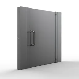 Tower Door Assembly