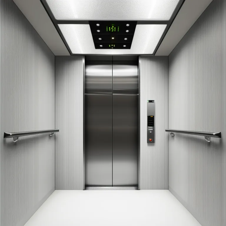 Tower Internal Lift