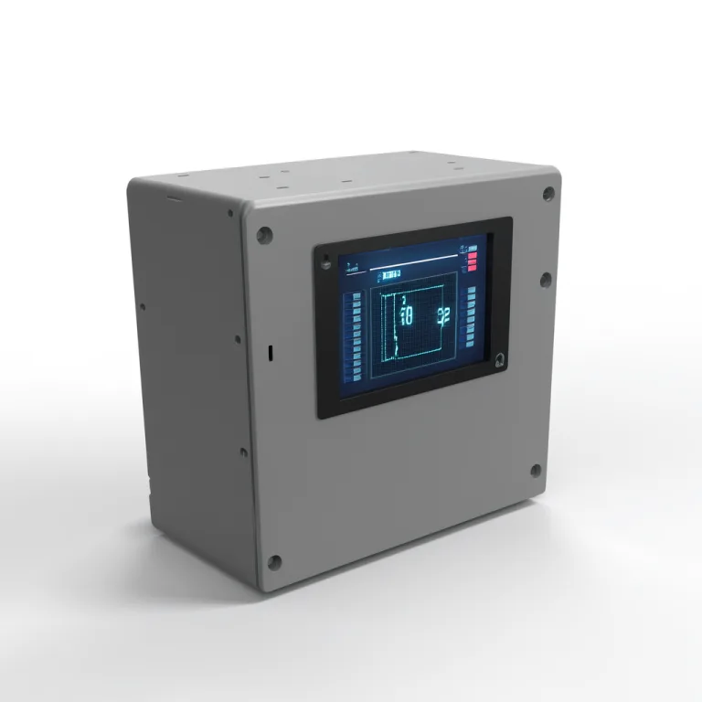 Transformer Monitoring System
