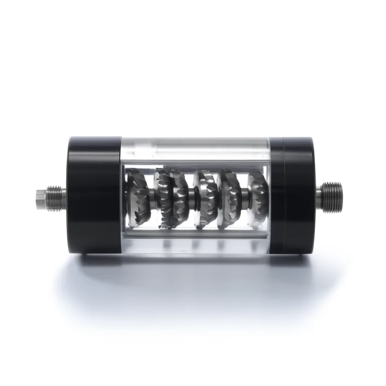 Triple Screw Pump