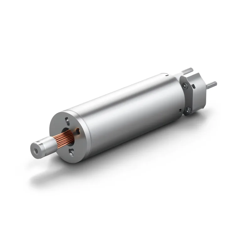 Tubular Linear Motor