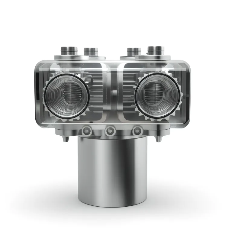 Twin Screw Pump