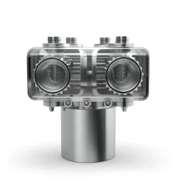 Twin Screw Pump