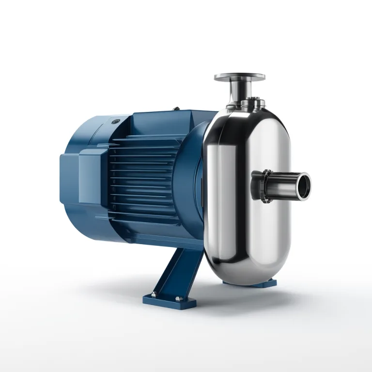 Vertical Inline Pump