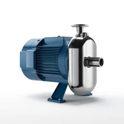 Vertical Inline Pump