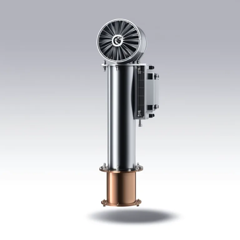 Vertical Turbine Pump