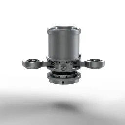 Wind Turbine Nacelle Anemometer