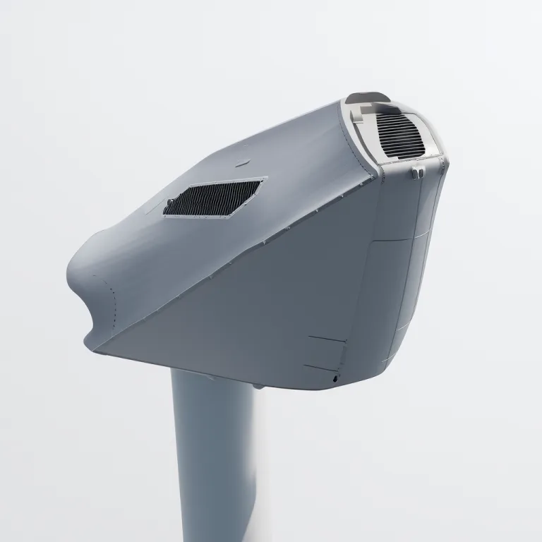 Wind Turbine Nacelle