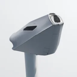 Wind Turbine Nacelle