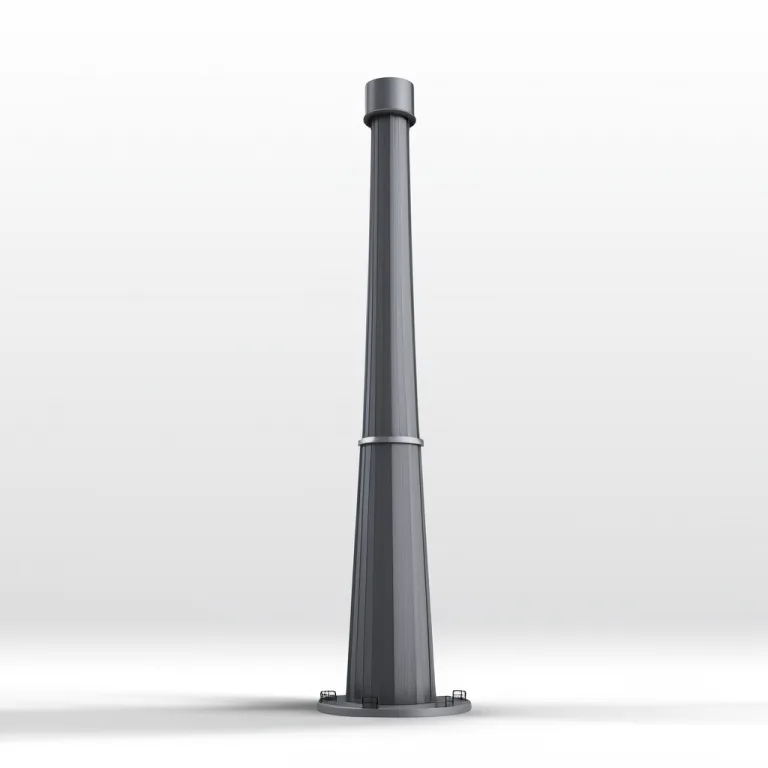 Wind Turbine Tower