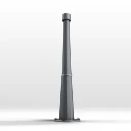 Wind Turbine Tower